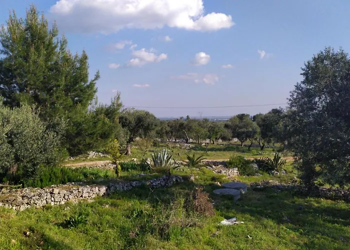 Дом отдыха Trulli Vayu