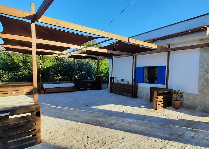 Trulli Vayu Дом отдыха *