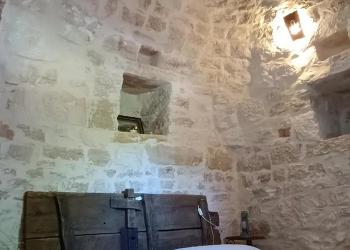 Дом отдыха Trulli Vayu Мартина-Франка
