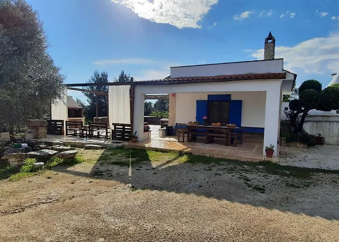 Trulli Vayu Дом отдыха