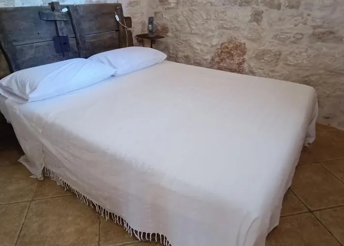 Trulli Vayu Дом отдыха Мартина-Франка