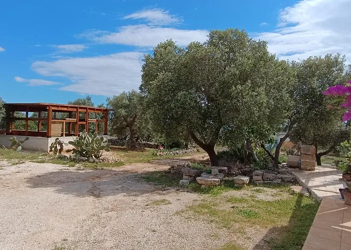 Trulli Vayu Дом отдыха Мартина-Франка