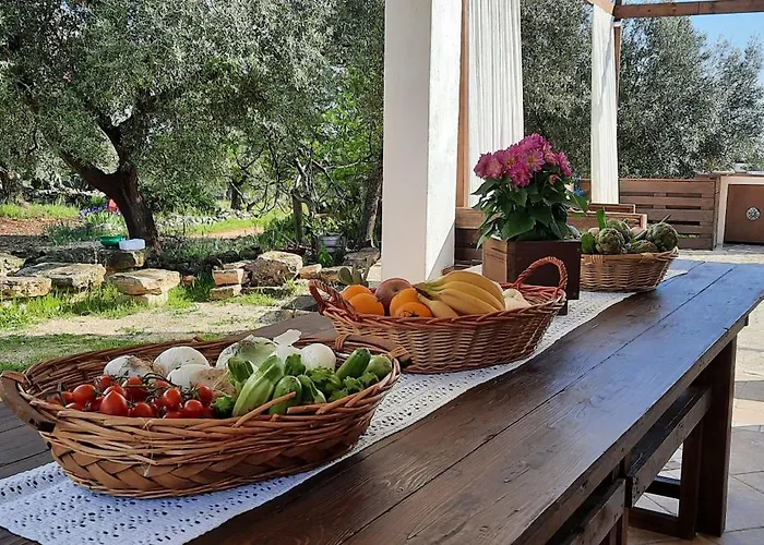 Дом отдыха Trulli Vayu