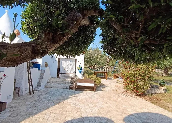 Trulli Vayu Дом отдыха *