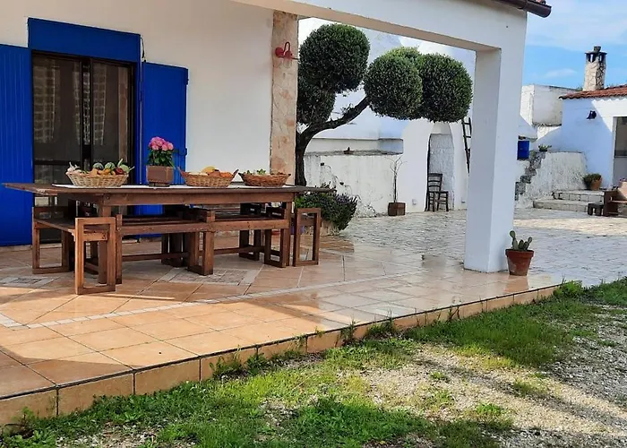 Trulli Vayu Дом отдыха *