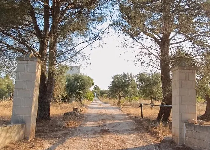 Trulli Vayu Дом отдыха *