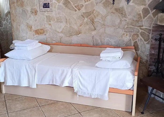 Дом отдыха Trulli Vayu *