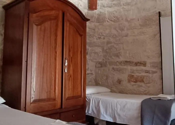 Дом отдыха Trulli Vayu Мартина-Франка