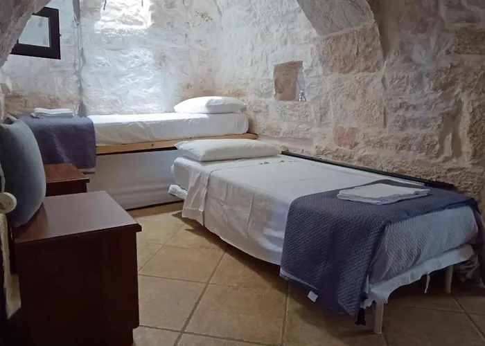 Дом отдыха Trulli Vayu