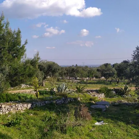 度假居 Trulli Vayu