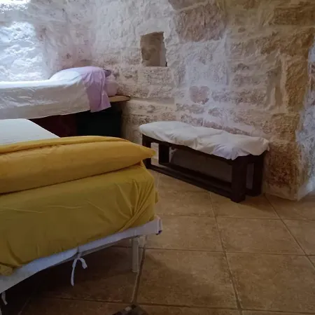 Trulli Vayu 度假居 马丁纳弗兰卡