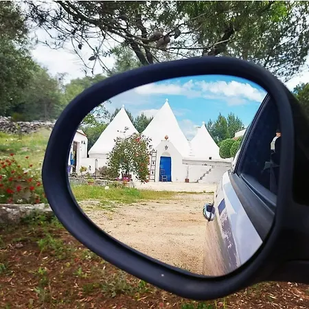 度假居 Trulli Vayu *