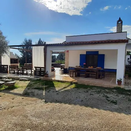Trulli Vayu 度假居