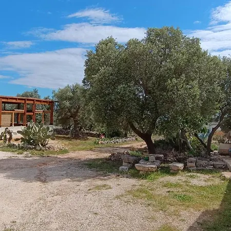 Trulli Vayu Сasa de vacaciones Martina Franca