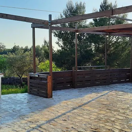 Сasa de vacaciones Trulli Vayu