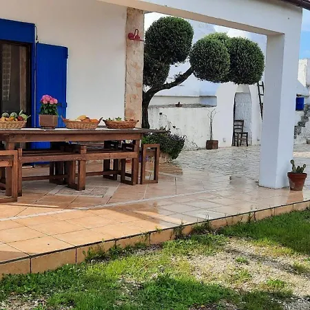 Trulli Vayu Сasa de vacaciones *