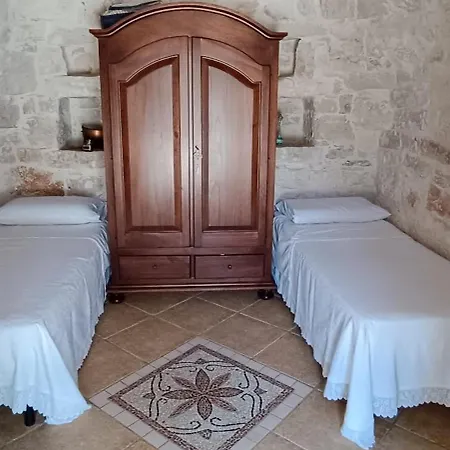 Trulli Vayu 马丁纳弗兰卡
