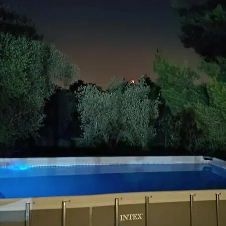Сasa de vacaciones Trulli Vayu Martina Franca