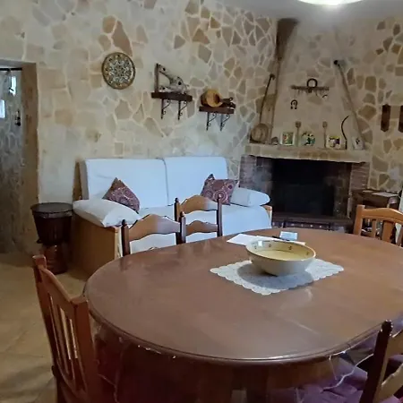 Trulli Vayu Martina Franca