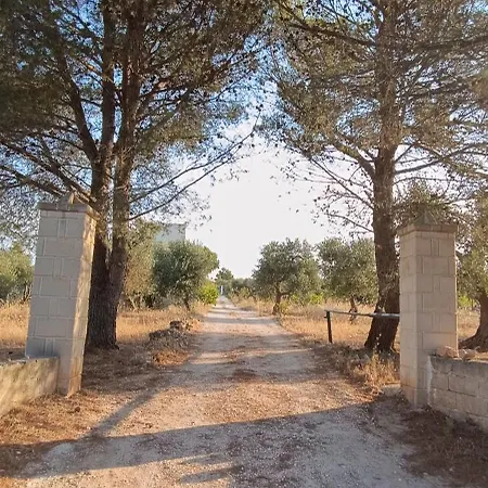 Trulli Vayu Сasa de vacaciones *