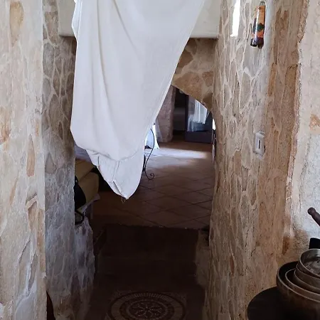 Trulli Vayu Сasa de vacaciones *