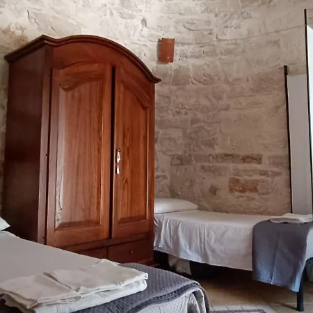 Сasa de vacaciones Trulli Vayu Martina Franca