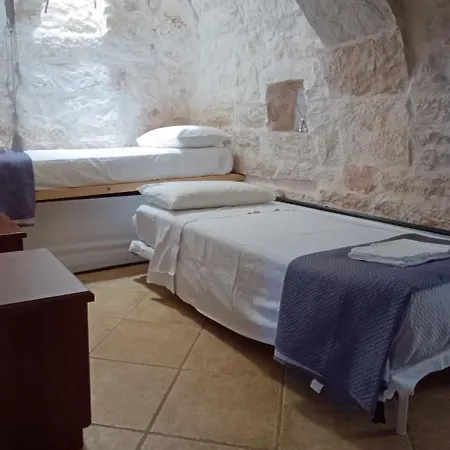 Сasa de vacaciones Trulli Vayu