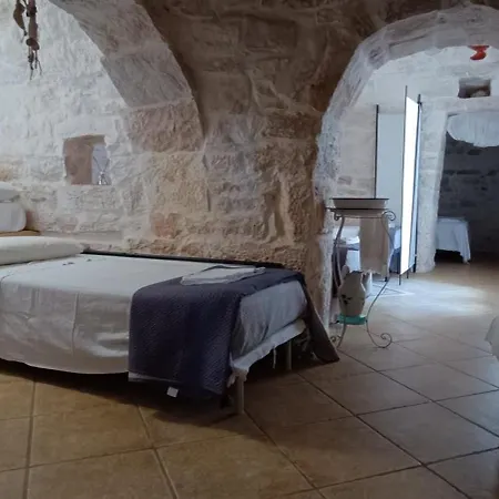 Trulli Vayu Сasa de vacaciones *