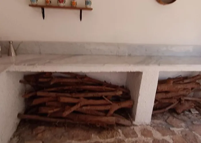 Trulli Vayu 马丁纳弗兰卡