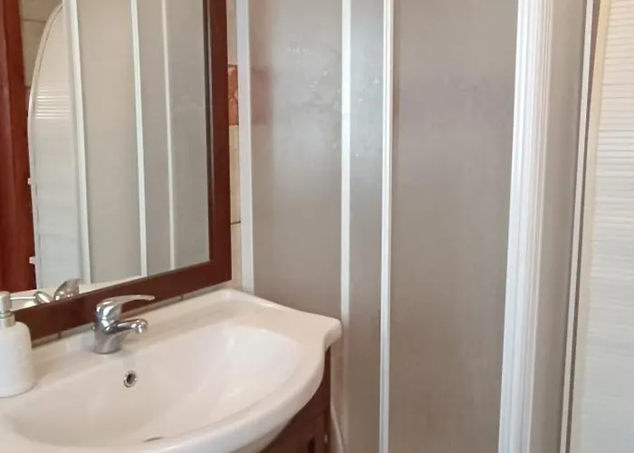 Trulli Vayu 度假居 马丁纳弗兰卡