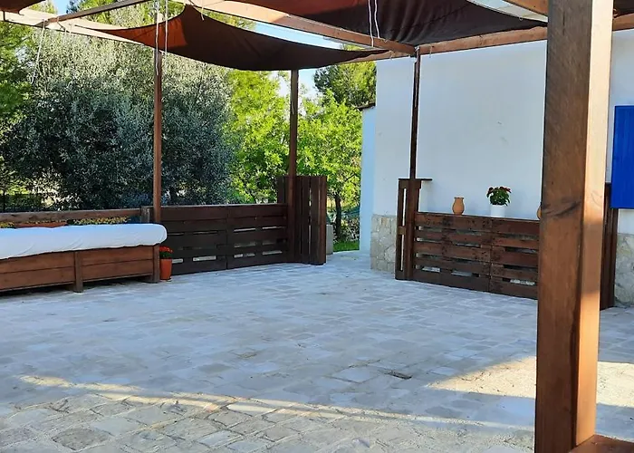 Trulli Vayu * 马丁纳弗兰卡