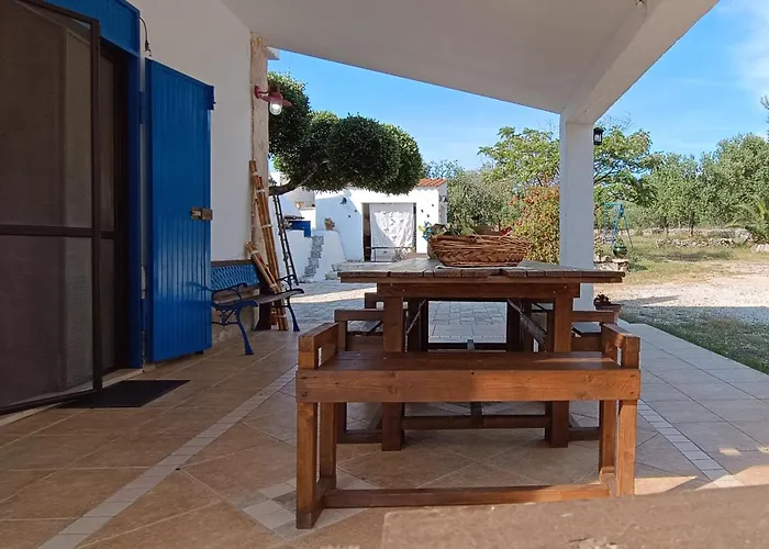Trulli Vayu مارتينا فرانكا