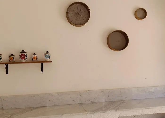 度假居 Trulli Vayu