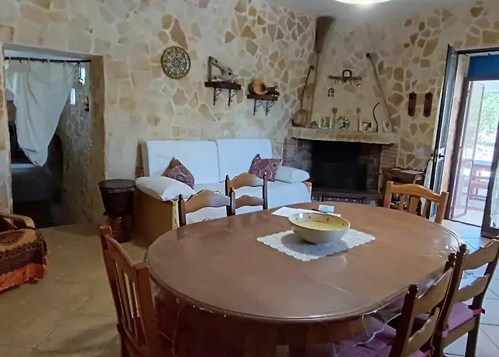 Trulli Vayu مارتينا فرانكا