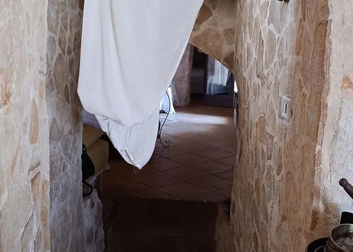 Trulli Vayu بيت للعطل *