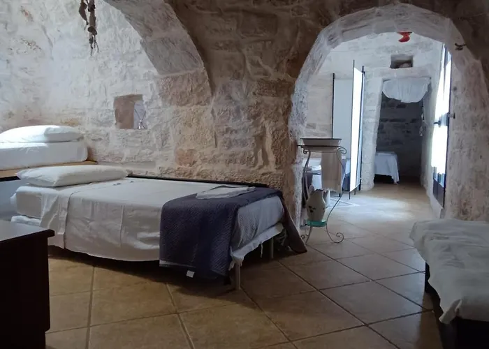 Trulli Vayu بيت للعطل *